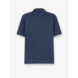 Cotton polo shirt