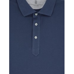 Cotton polo shirt