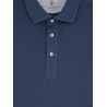Cotton polo shirt
