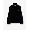 Madison Ripstop cotton jacket with embroidered logo on the front