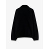 Madison Ripstop cotton jacket with embroidered logo on the front
