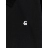 Madison Ripstop cotton jacket with embroidered logo on the front