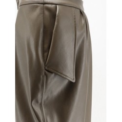 Alter Mat Midi Skirt