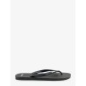 Rubber flip-flops sandals