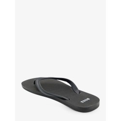 Rubber flip-flops sandals