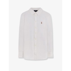 Oxford cotton shirt