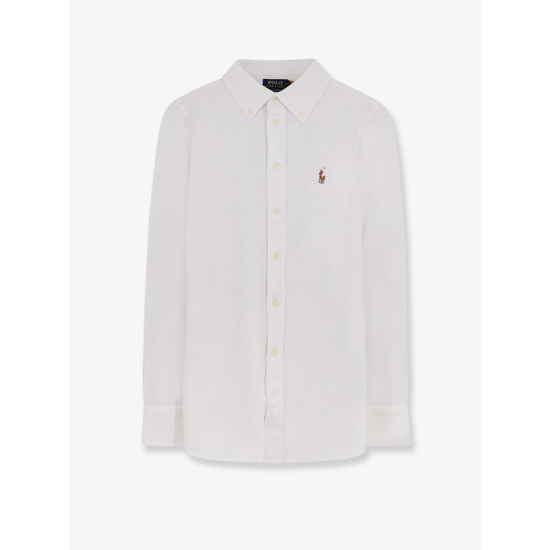 Oxford cotton shirt