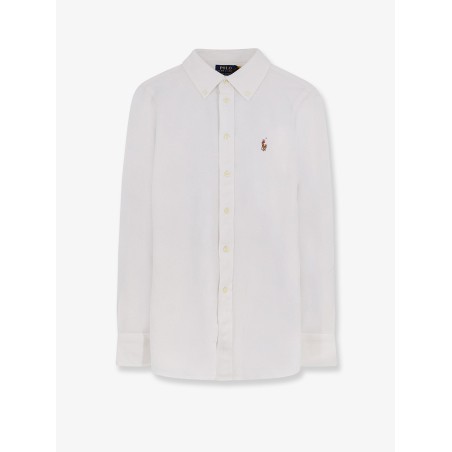 Oxford cotton shirt