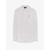 Oxford cotton shirt