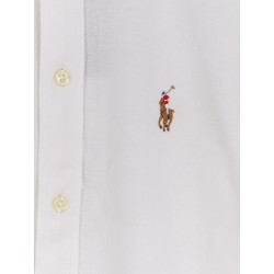 Oxford cotton shirt