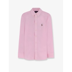 Oxford cotton shirt