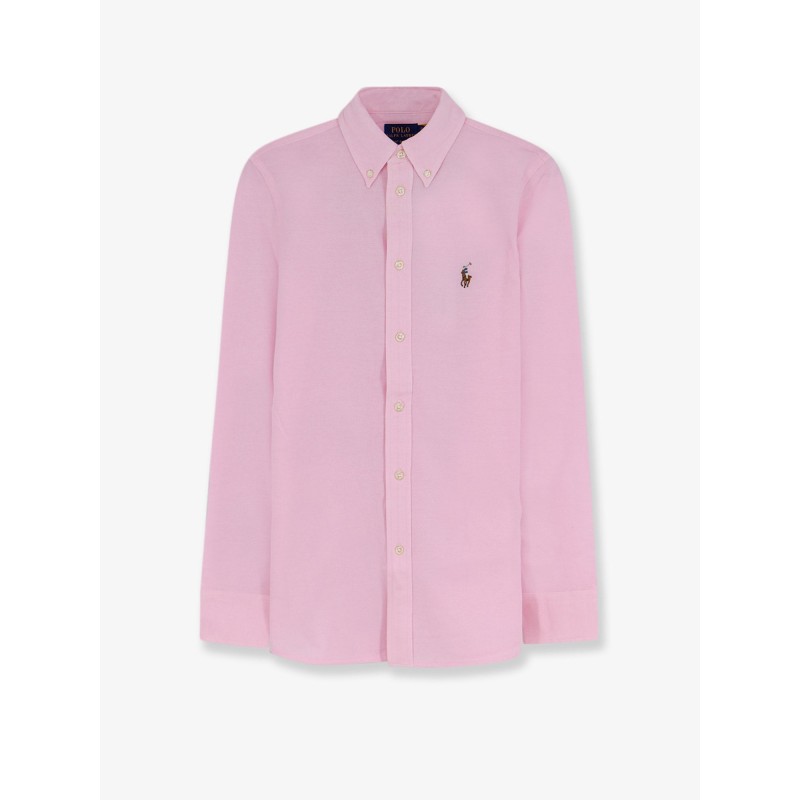 Oxford cotton shirt