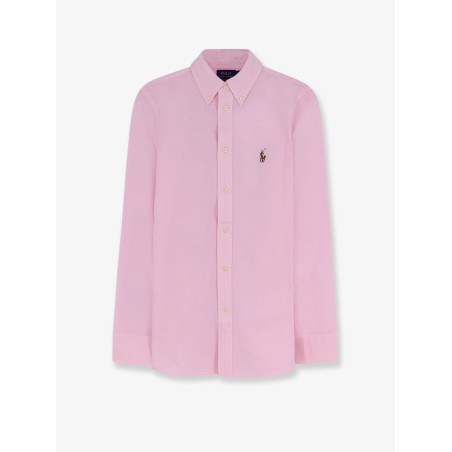 Oxford cotton shirt