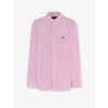 Oxford cotton shirt