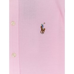 Oxford cotton shirt