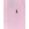 Oxford cotton shirt