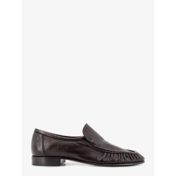 Soft Mocassin Two leather loafers