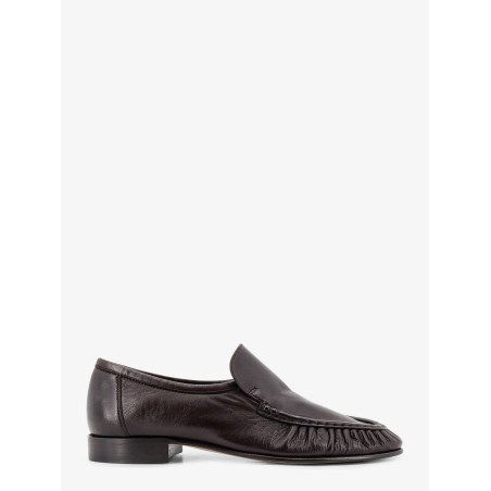 Soft Mocassin Two leather loafers
