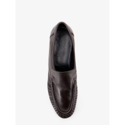 Soft Mocassin Two leather loafers