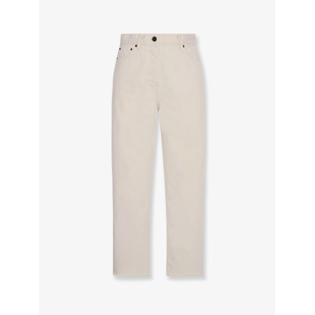 Fortino organic cotton trousers