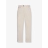 Fortino organic cotton trousers