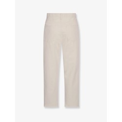 Fortino organic cotton trousers