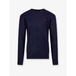 Wool and cashmere sweater