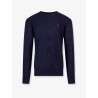 Wool and cashmere sweater