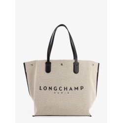 Epure canvas shoulder bag