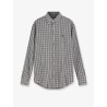 Custom Fit cotton shirt