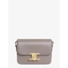Teen Triomphe leather crossbody bag