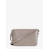 Teen Triomphe leather crossbody bag