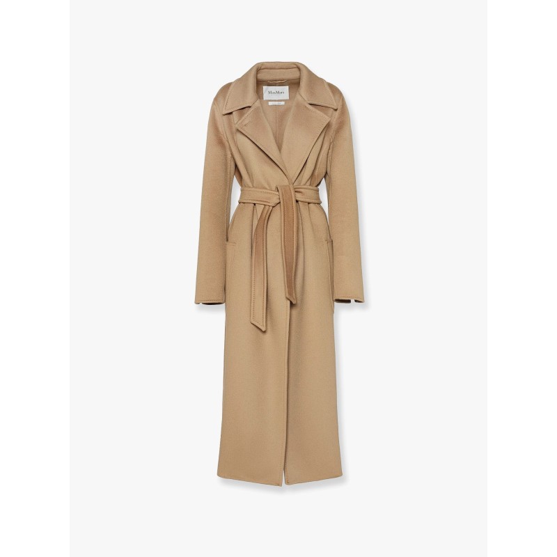 Artur hand made cashmere coat