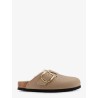 Boston low suede sandals