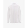 Cotton shirt with embroidery