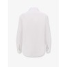 Cotton shirt with embroidery