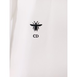 Cotton shirt with embroidery