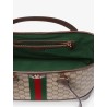 Ophidia GG fabric shopping bag