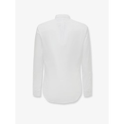 Slim Fit cotton shirt