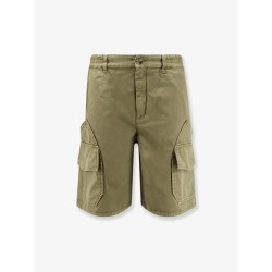 Paulas Ibiza Cotton Cargo Bermuda Shorts