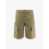 Paulas Ibiza Cotton Cargo Bermuda Shorts