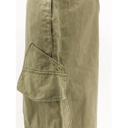 Paulas Ibiza Cotton Cargo Bermuda Shorts