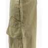 Paulas Ibiza Cotton Cargo Bermuda Shorts