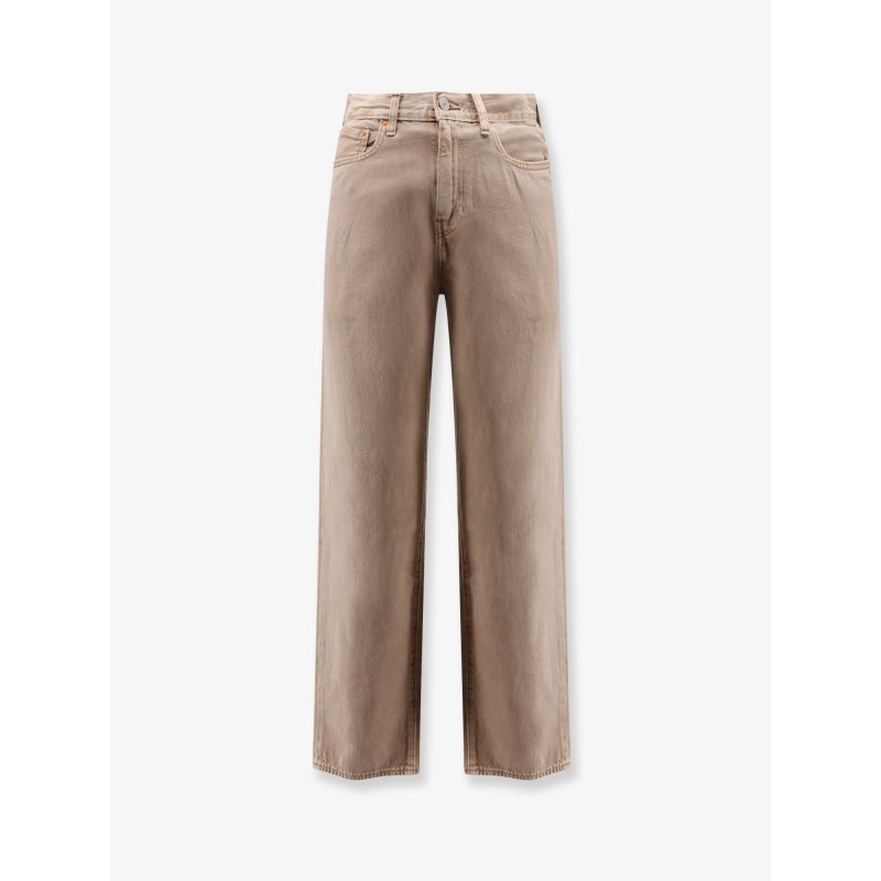 568 Loose Straight denim jeans
