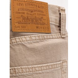 568 Loose Straight denim jeans