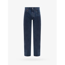 501 Original blue denim jeans