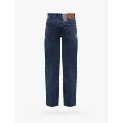 501 Original blue denim jeans
