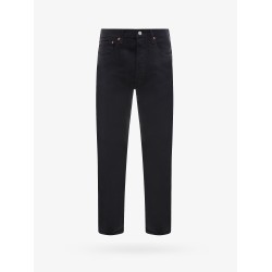 501 Original black denim jeans