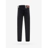 501 Original black denim jeans