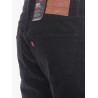 501 Original black denim jeans